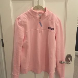 Light pink VINEYARD VINES shep shirt