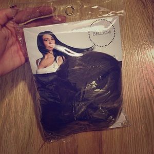 Bellami ponytail clip in extension BRAND NEW