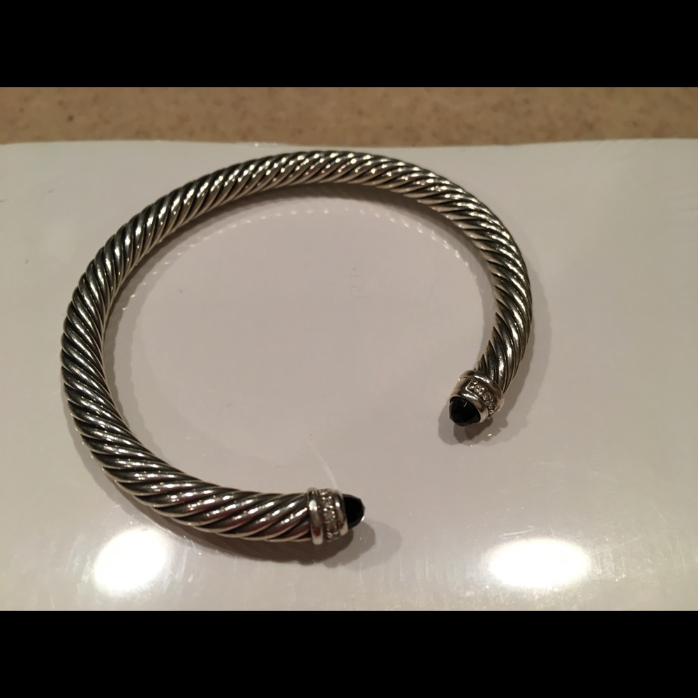 David Yurman Cuff