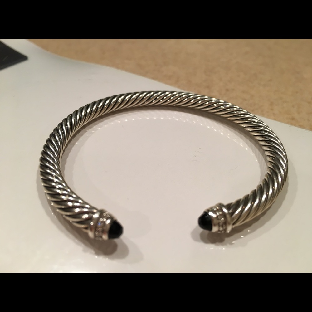 David Yurman Cuff - Picture 3 of 6