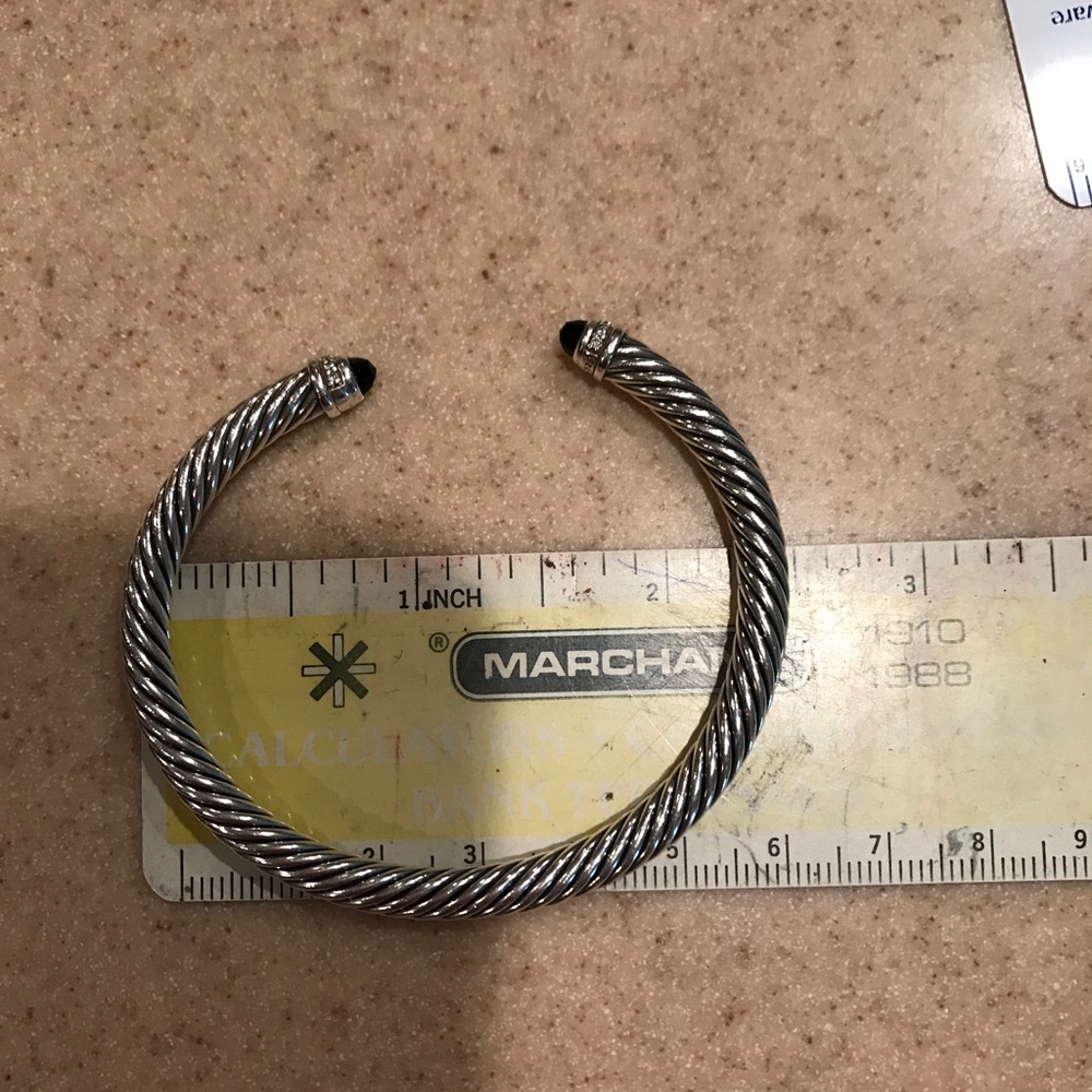 David Yurman Cuff - Picture 4 of 6