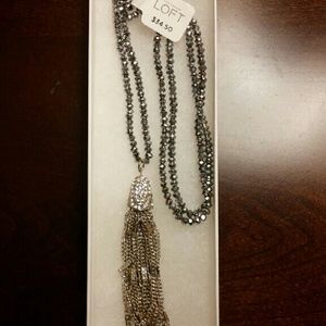 Art Deco Style Necklace