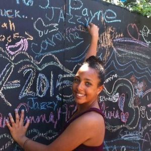 Meet your Posher, Jasmine