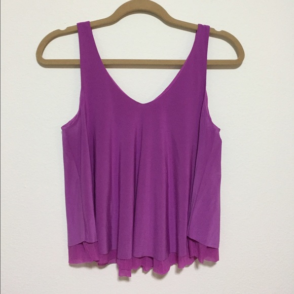 Express Tank Top