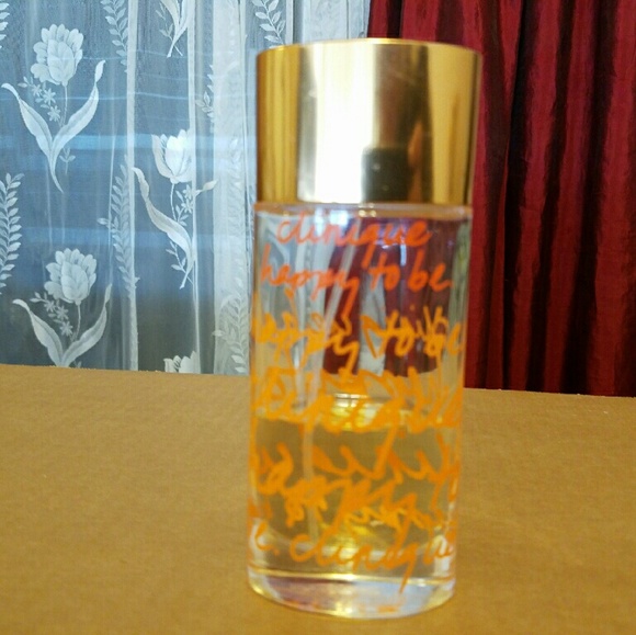 Clinique Happy perfume