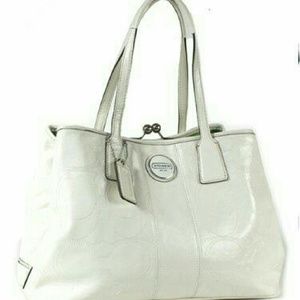 Coach Signature Satchel