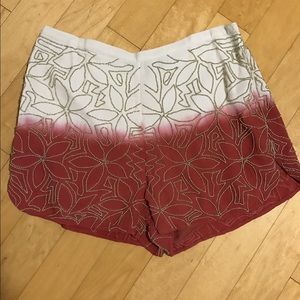 Embellished Shorts