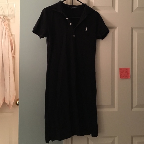 Polo dress