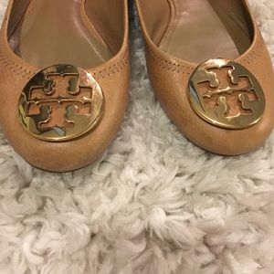Tory burch flats