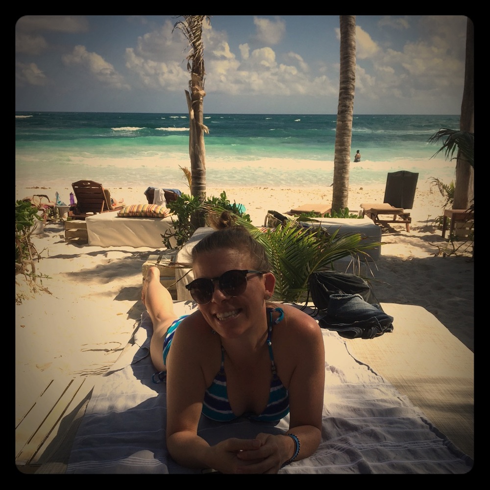 Meet your Posher, Michelle