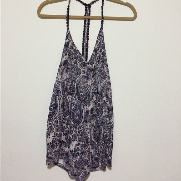 Urban Outfitters Romper