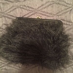 H&M clutch purse