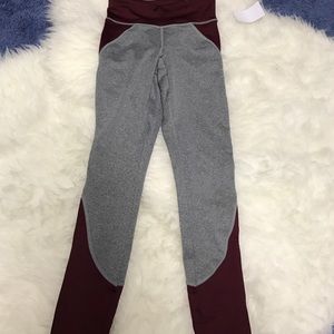 Pink Yoga pants