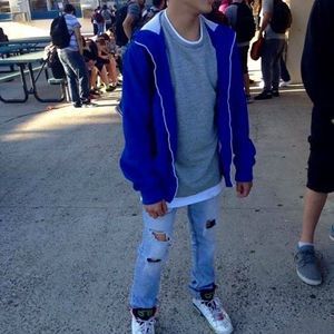 Meet your Posher, Lazaro