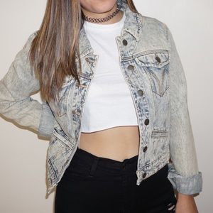 Denim Jacket ✨