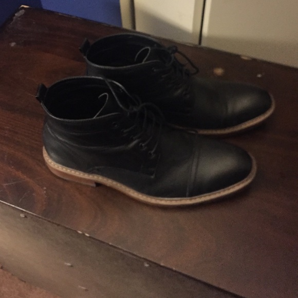 Used Perry boots
