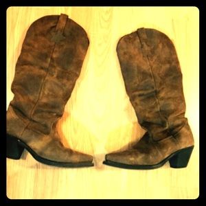 💥PRICE DROP💥 Dingo cowgirl boots