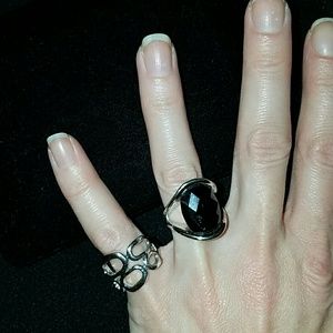 Lia Sophia Rings
