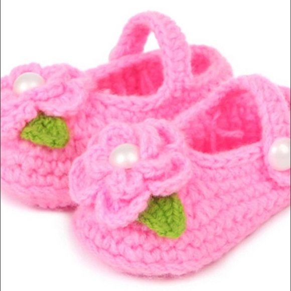 Baby Shoes 2 for $10 - Picture 3 of 3