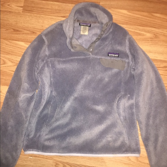 women's patagonia snap-t pullover