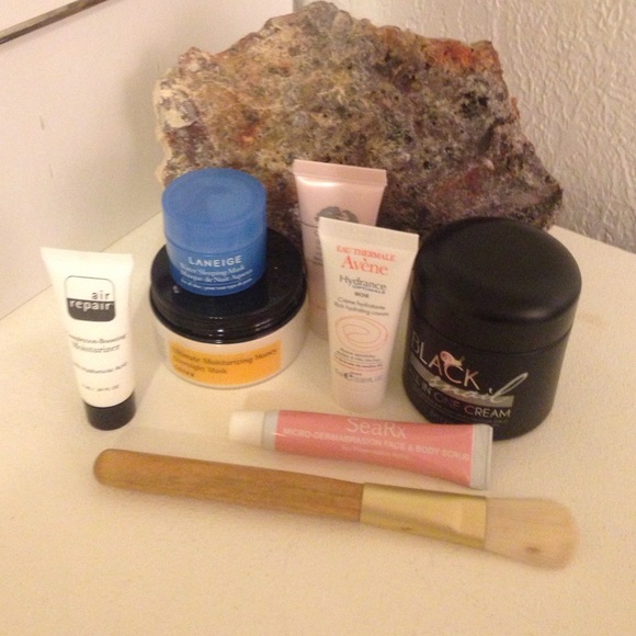 🌿Skincare deluxe sample and full size lot