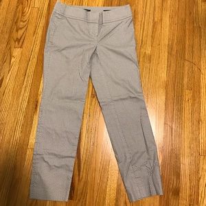 Loft Marisa straight pant in petites