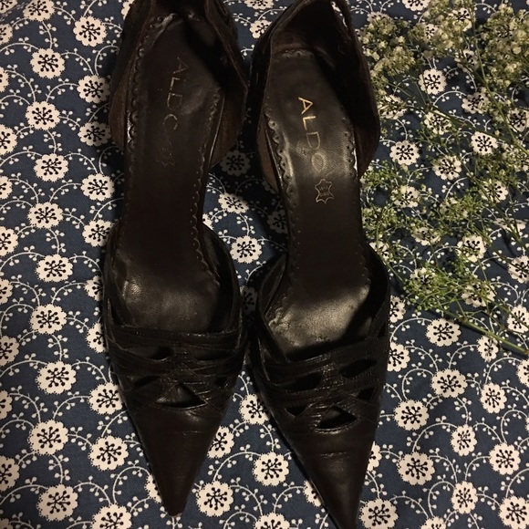 ALDO heels