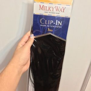 Hair extensions