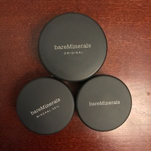 Bareminerals makeup