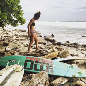 Meet your Posher, Coralie