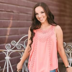 Meet your Posher, Haley