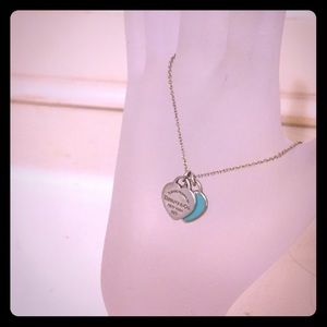 Tiffany &co. necklace