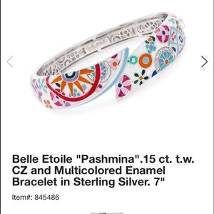 Belle Etoile bangle