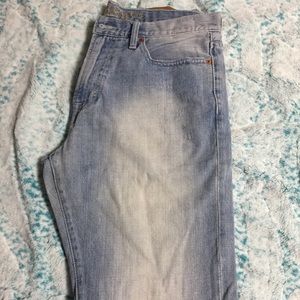 🛍Men's bootcut denim