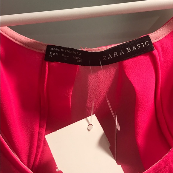 Zara top - Picture 2 of 3