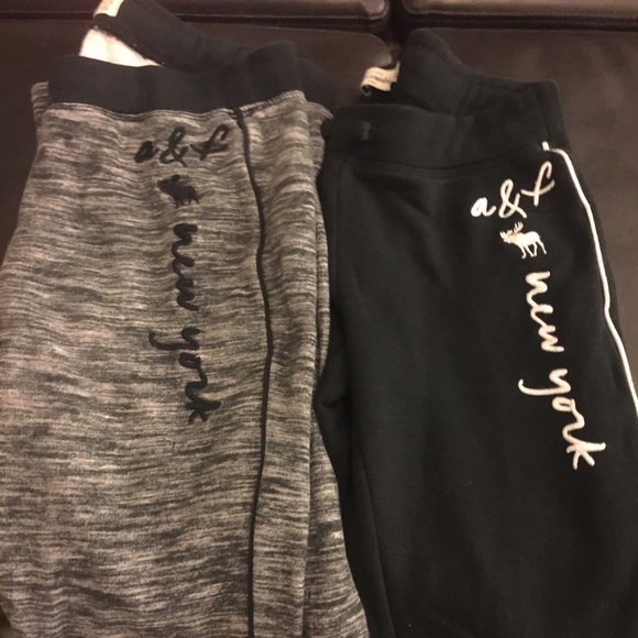 2 pairs AF sweat pants - Picture 2 of 2