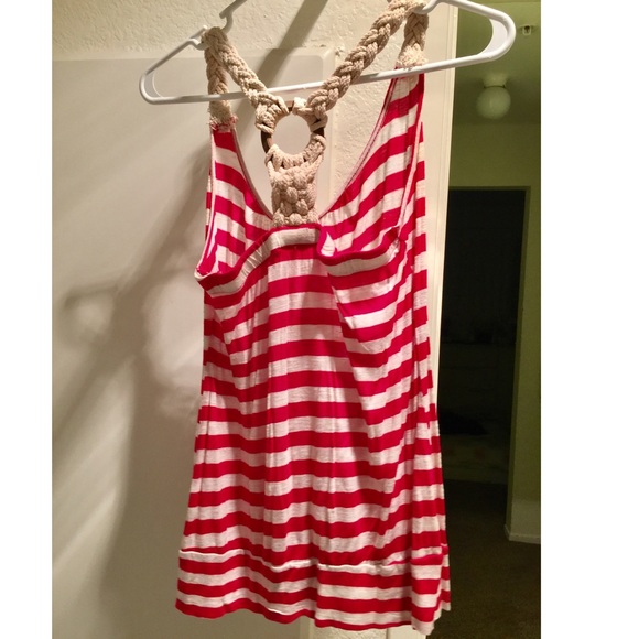 Striped top - Picture 2 of 2