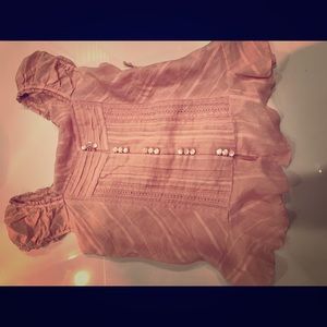 Jen's pirate booty top