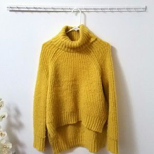 Turtleneck Sweater