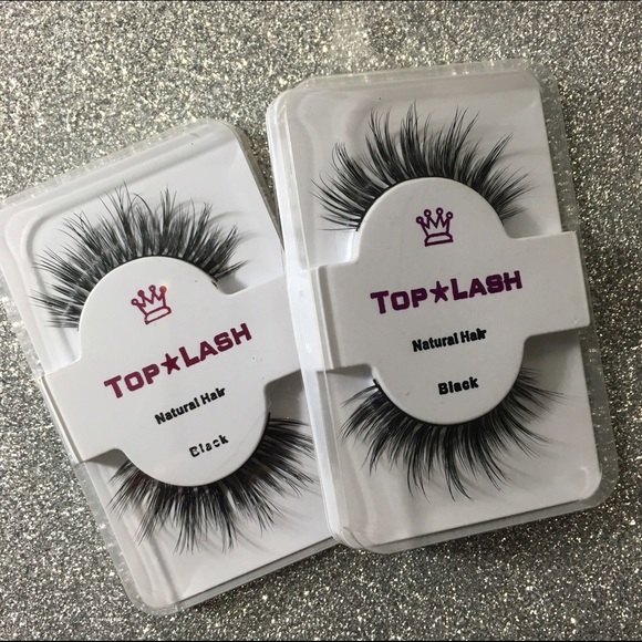2 Pairs of Mink Lashes