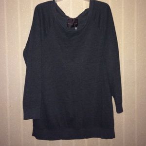 Victoria's secret oversized sweater