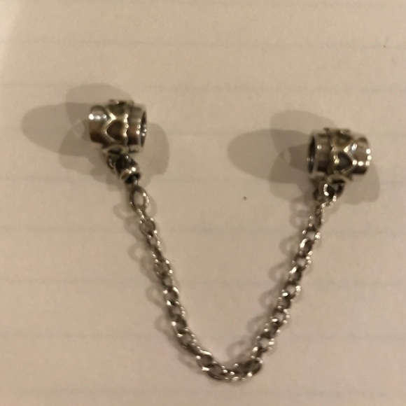 Heart Safety Chain / 790307-05