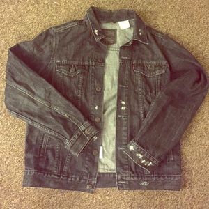 Levi jean jacket