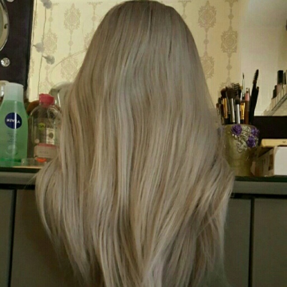 Ombre Blonde Wig 20-24 inches!