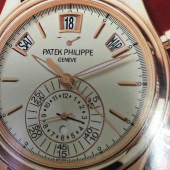 Meet your Posher, Peter - Picture 1 of 1