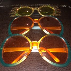 Silly Glasses, 3pcs