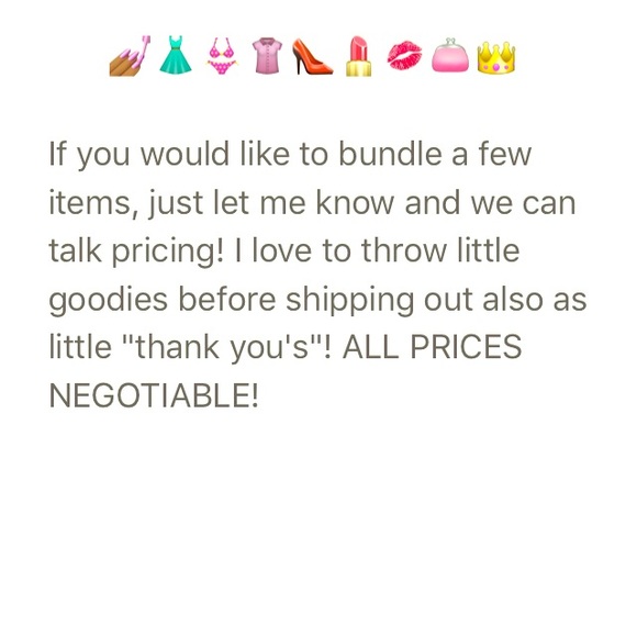 ALL PRICES NEGOTIABLE!!! - Picture 1 of 1