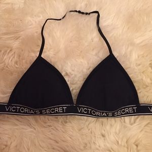 Victoria's Secret Teeny Tiny Triangle Bikini Top