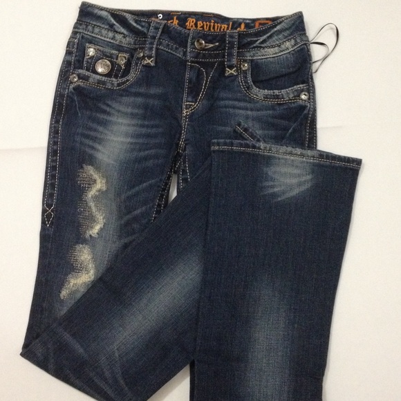 Rock revival size 26 Celine boot