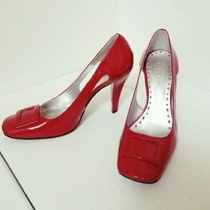 BCBGirls Red Heels